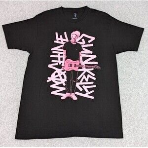 Machine Gun Kelly Tickets to My Downfall T-Shirt Size XL Band Graphic Tee